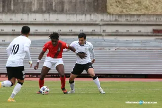 Salamanca CF UDS B - Real Burgos CF