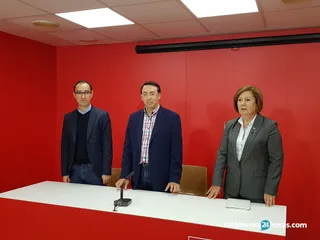 David Serrada Fernando Pablos Rosa López