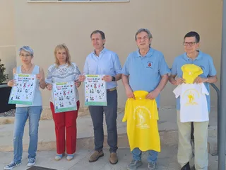 Presentación El Danzar de los Danzares en Aldeatejada