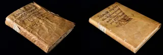Antes y después de la restauración del ‘Libro de la reducción de parroquias de Béjar’