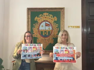 Presentación espacio Alba Activa
