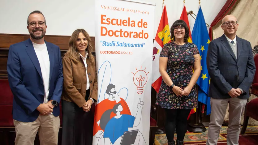 Escuela Doctorado