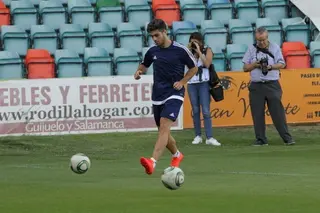 Juanan: “Tenemos que estar entre los cuatro primeros y jugar playoff”