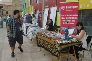 El Ayuntamiento organiza la cuarta edición de 'Salamanca nos movemos'
