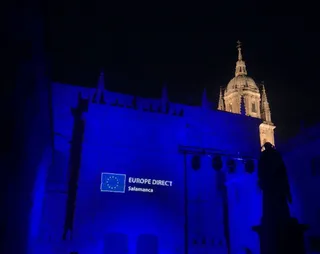 Actos organizados por el Centro Europe Direct Salamanca con motivo de la Semana de Europa