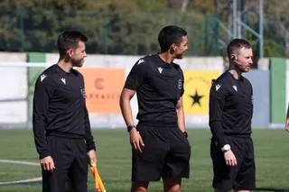Guijuelo – Racing Club Villalbés