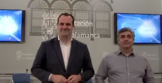 Presentación diputación