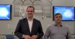 Presentación diputación