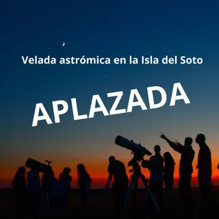 Aplazada la velada astronómica de este sábado en Santa Marta de Tormes | Ayto Santa Marta de Tormes