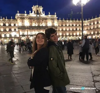 Carlota y Nano 'La que se avecina' (4)