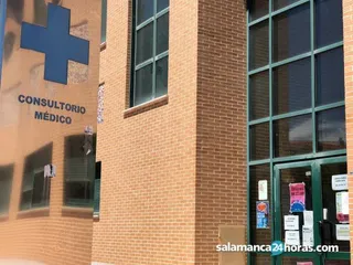 Consultorio carbajosa