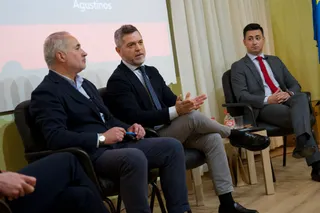 Jornadas San Agustín