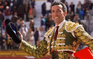 El Torero David De Miranda Hará Su Presentación Como Matador De Toros En La Feria Virgen De La Vega 2026. Vanesa Santos