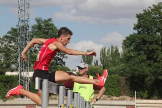 Gran jornada de atletismo en la vigésima edición del Memorial Carlos Gil Pérez en Las Pistas