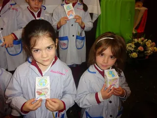 Colegio San Juan Bosco Día Mundial de la Infancia Misionera (17)
