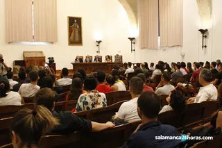 Acto cursos internacionales brasileños 5