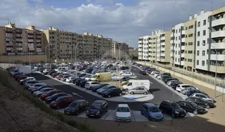 Detención 36 para el ladrón coches pese a que esta vez logró huir