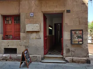 La Galatea en Salamanca, librería Anticuaria FOTO LA GALATEA