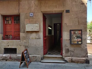 La Galatea en Salamanca, librería Anticuaria FOTO LA GALATEA
