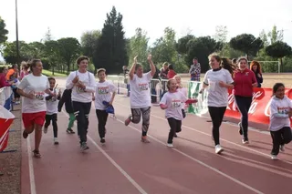 Carrera Popular: Misioneras de la Providencia
