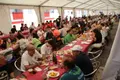 Villares, paella popular