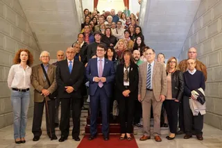 La Asociación de Familiares de Enfermos Mentales Crónicos de Salamanca aboga por facilitar la empleabilidad
