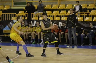 Carbajosa Basket y USAL encabezan la Primera Masculina
