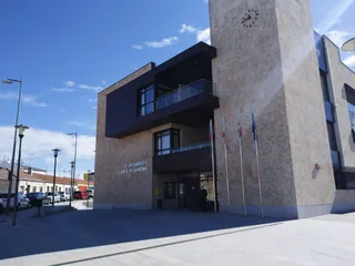 Ayuntamiento de Villares de la Reina