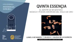 PONTIFICIA SONORA 9 DE MARZO