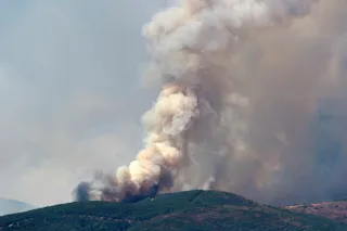 Incendio en La Magdalena | ICAL