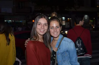 Feria de día: Domingo 10. tarde