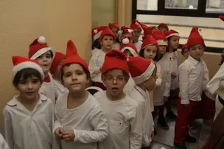 Recital de Navidad de la Escuela Municipal de Música y Danza.