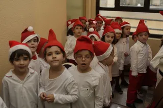 Recital de Navidad de la Escuela Municipal de Música y Danza.