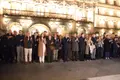 Salamanca guarda un minuto de silencio por las víctimas del accidente ferroviario