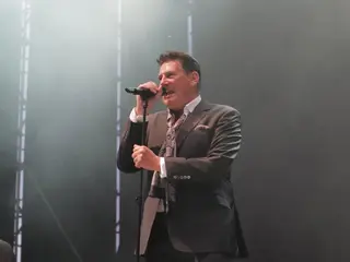 Tony Hadley llevará los grandes éxitos de Spandau Ballet a la Plaza Mayor de Salamanca