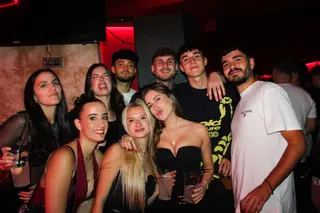 Salamanca de noche, sábado 6 de diciembre | Mateo G.J.