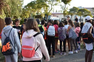 Jornada convivencia IES