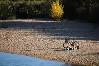 El calor volverá a apretar en Salamanca con máximas de hasta 36 grados antes de un descenso térmico el fin de semana