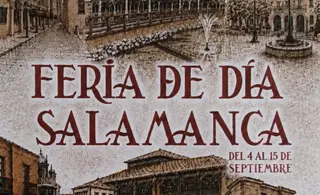 Feria de Día 2026 en Salamanca