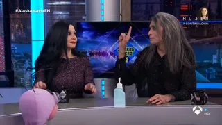 Alaska y mari