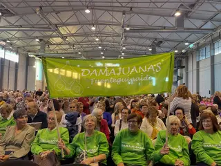 Día de las Mujeres Rurales 2025
