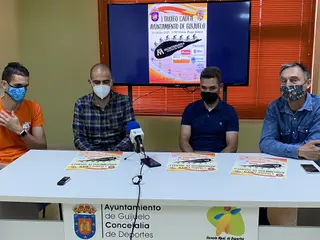 El pelotón ciclista cadete se cita en Guijuelo