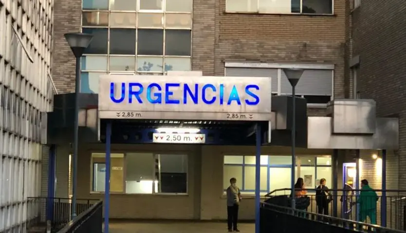 Cierra Urgencias del Virgen de la Vega (2)