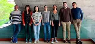 Científicos de la USAL y el IBFG describen un mecanismo clave para la supervivencia celular bajo estrés nutricional. Foto Comunicación USAL