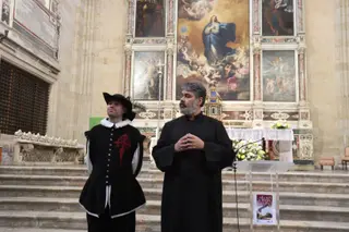 Carlos García Carbayo, presenta una nueva edición del programa turístico y cultural ‘Las Llaves de la Ciudad’