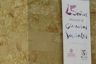 El vicerrector de Investigación y el embajador de Taiwán inauguran las jornadas culturales de Taiwán de la Facultad de Ciencias Sociales