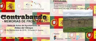 Reflexión sobre el contrabando en la Raya