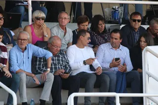 Dani García Lara, en Las Pistas | FOTO SALAMANCA24HORAS.COM