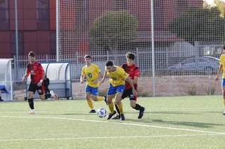 RS Monterrey B - Sporting Carbajosa