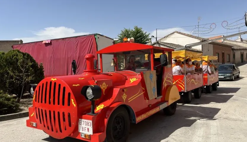 Día del niño en Macotera